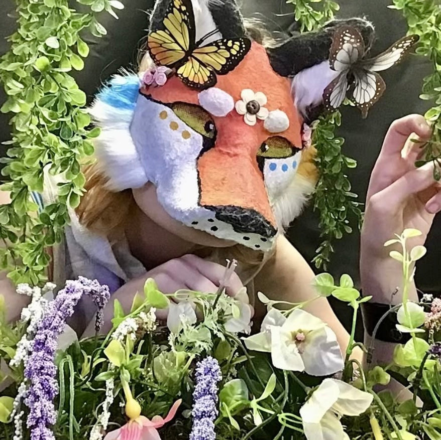 Fox Mask