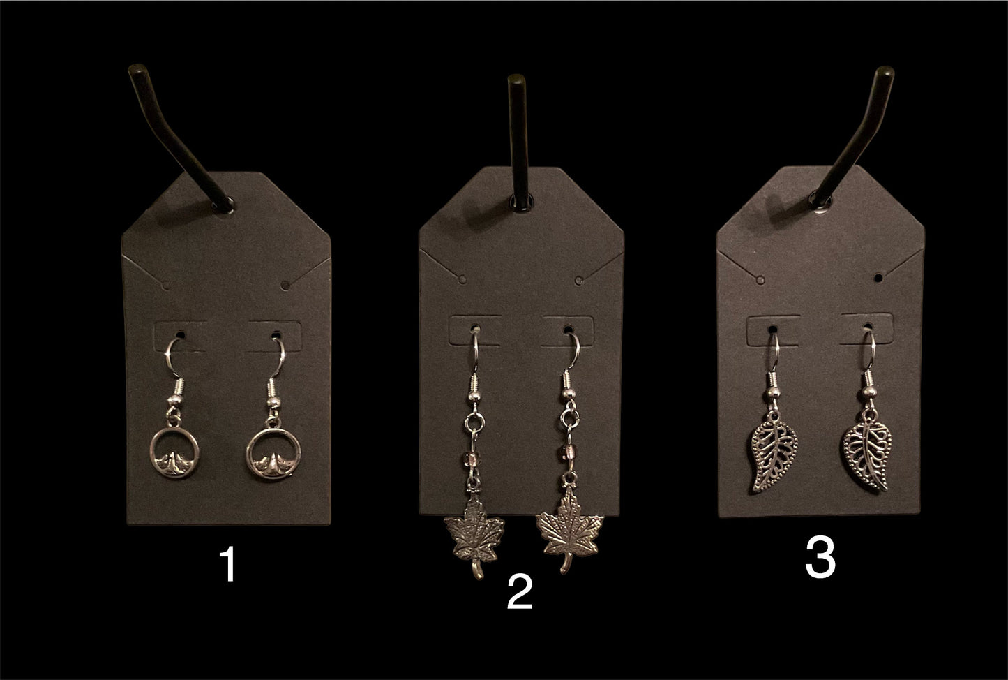 Nature Earrings