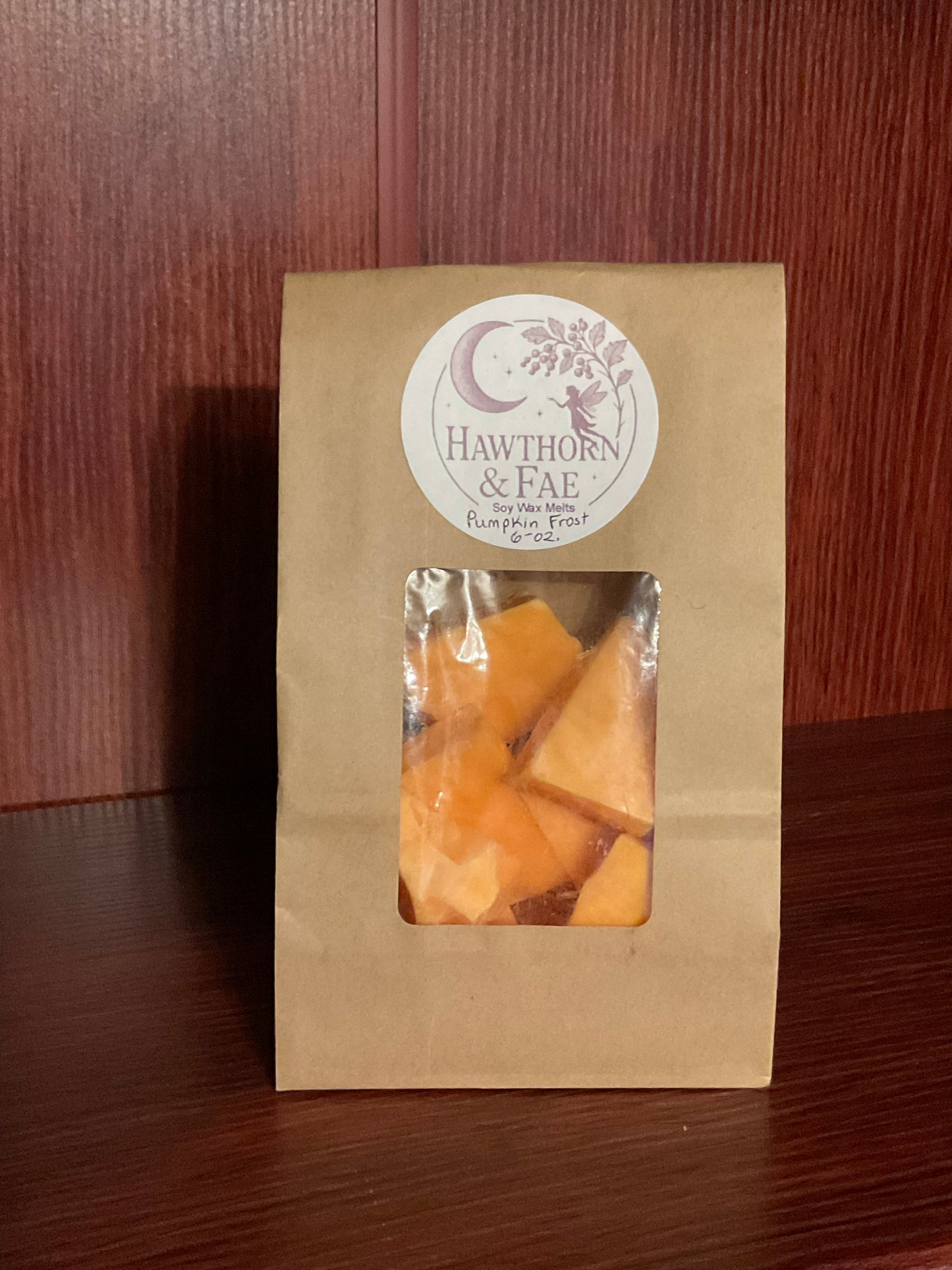 Pumpkin Frost Wax Melts