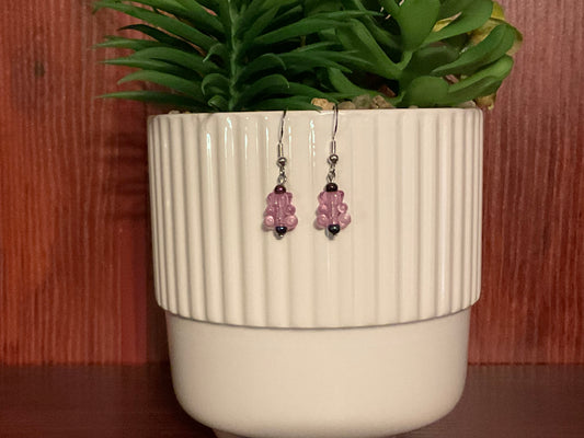 Gummy Bear Earrings