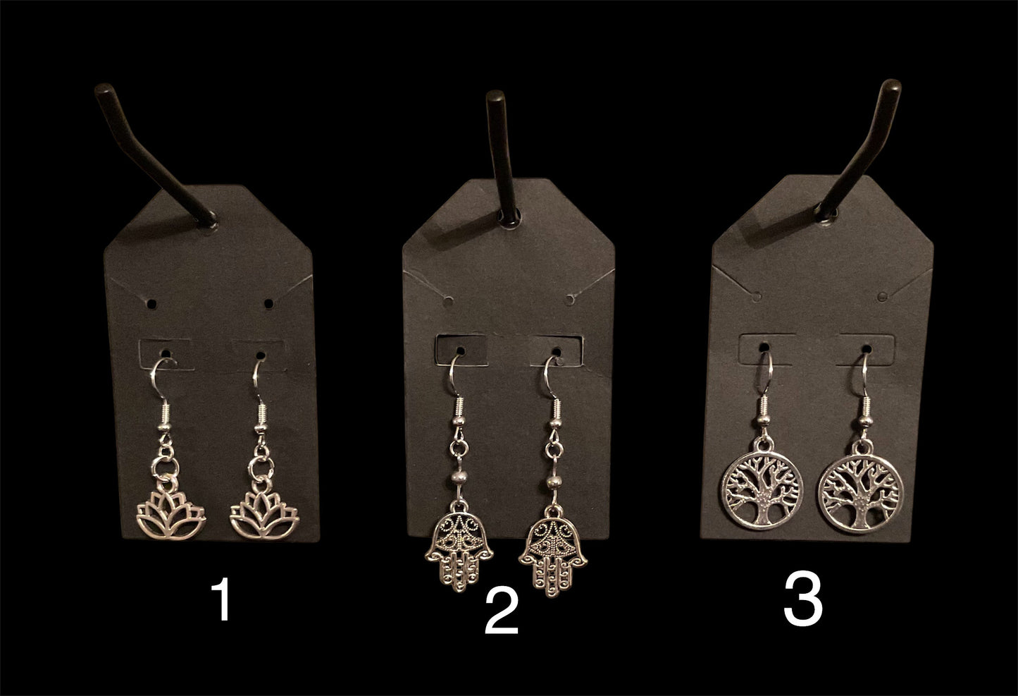 Spiritual Earrings