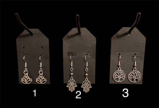 Spiritual Earrings