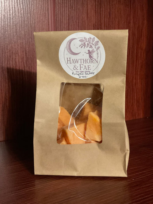 Pumpkin Souffle Wax Melts