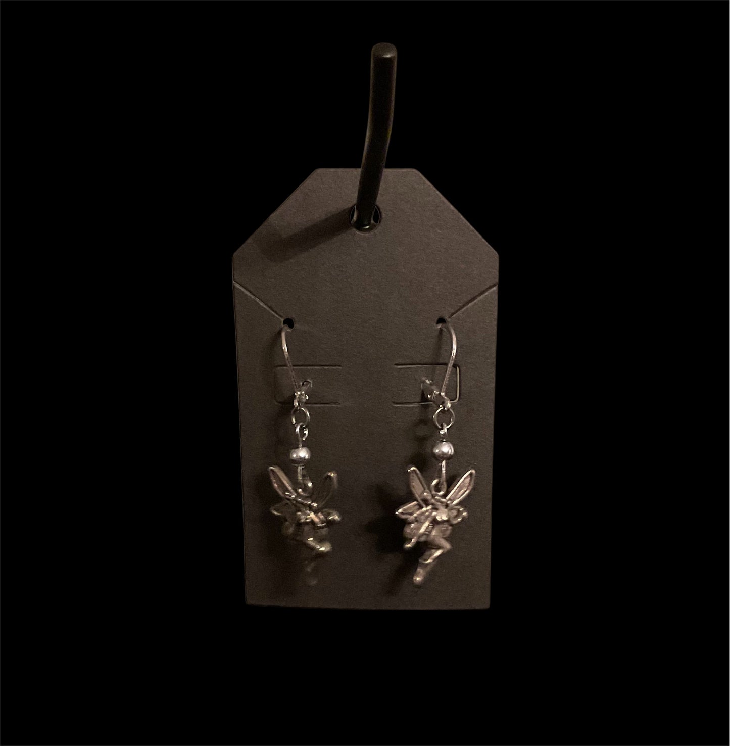 Fairy Lever Back Earrings