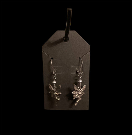 Fairy Lever Back Earrings