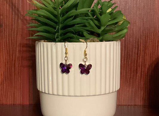 Butterfly Earrings