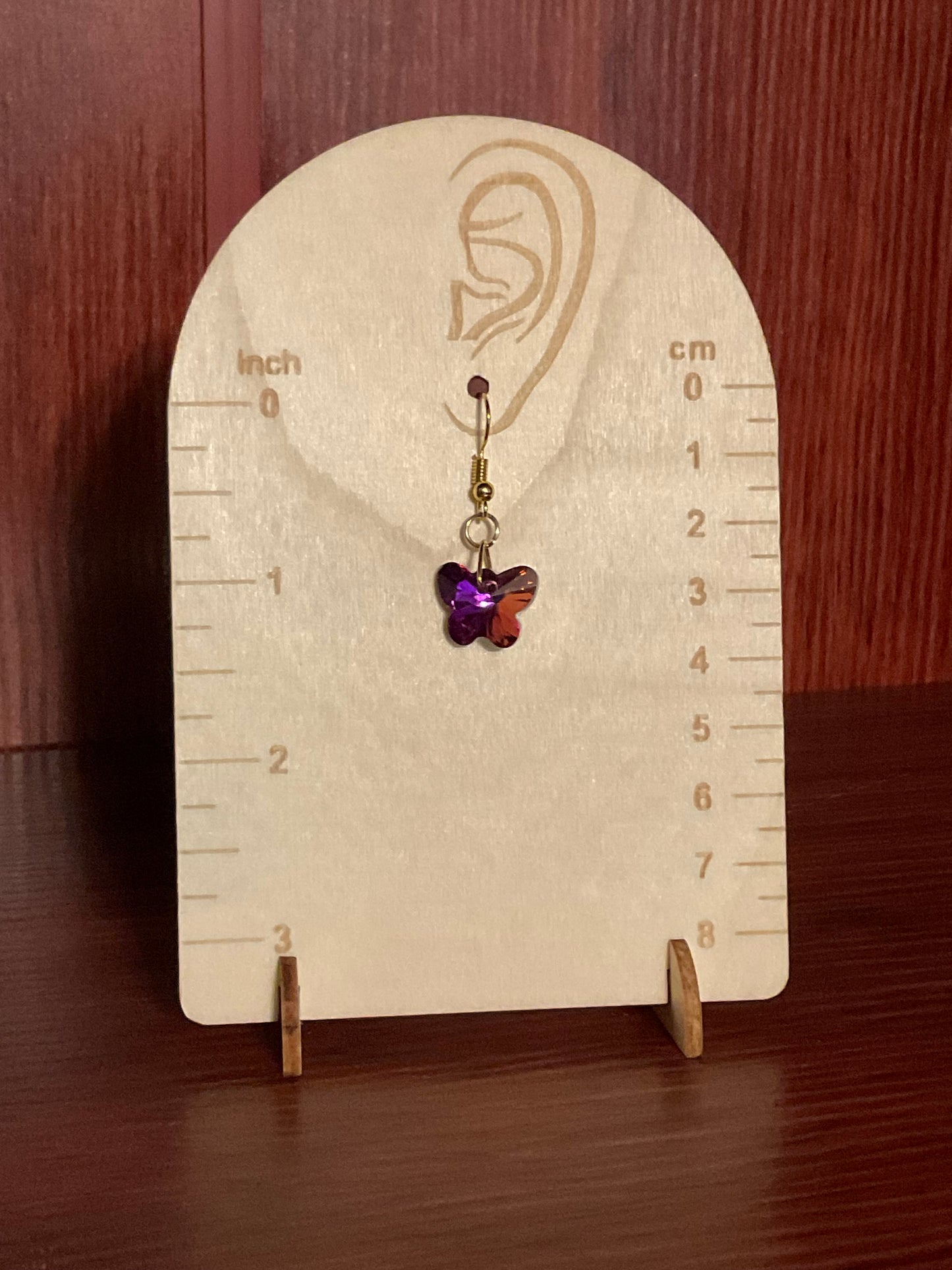 Butterfly Earrings