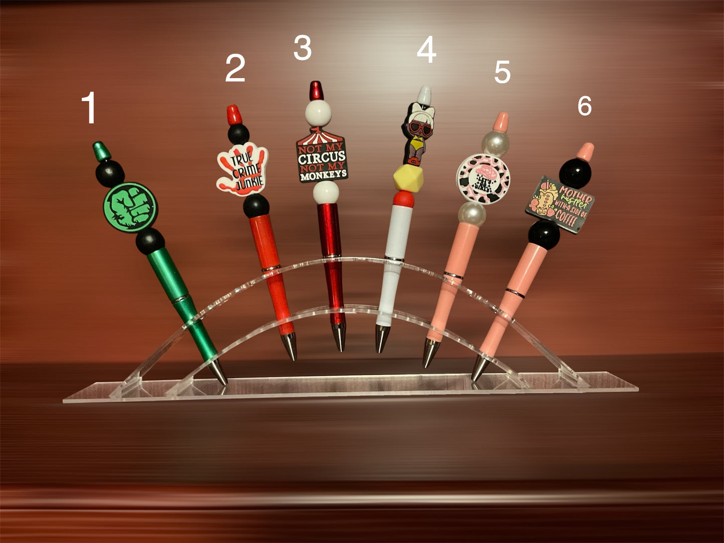 Assorted Pens