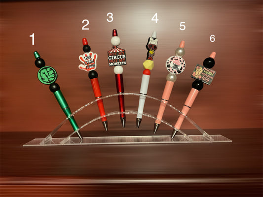 Assorted Pens