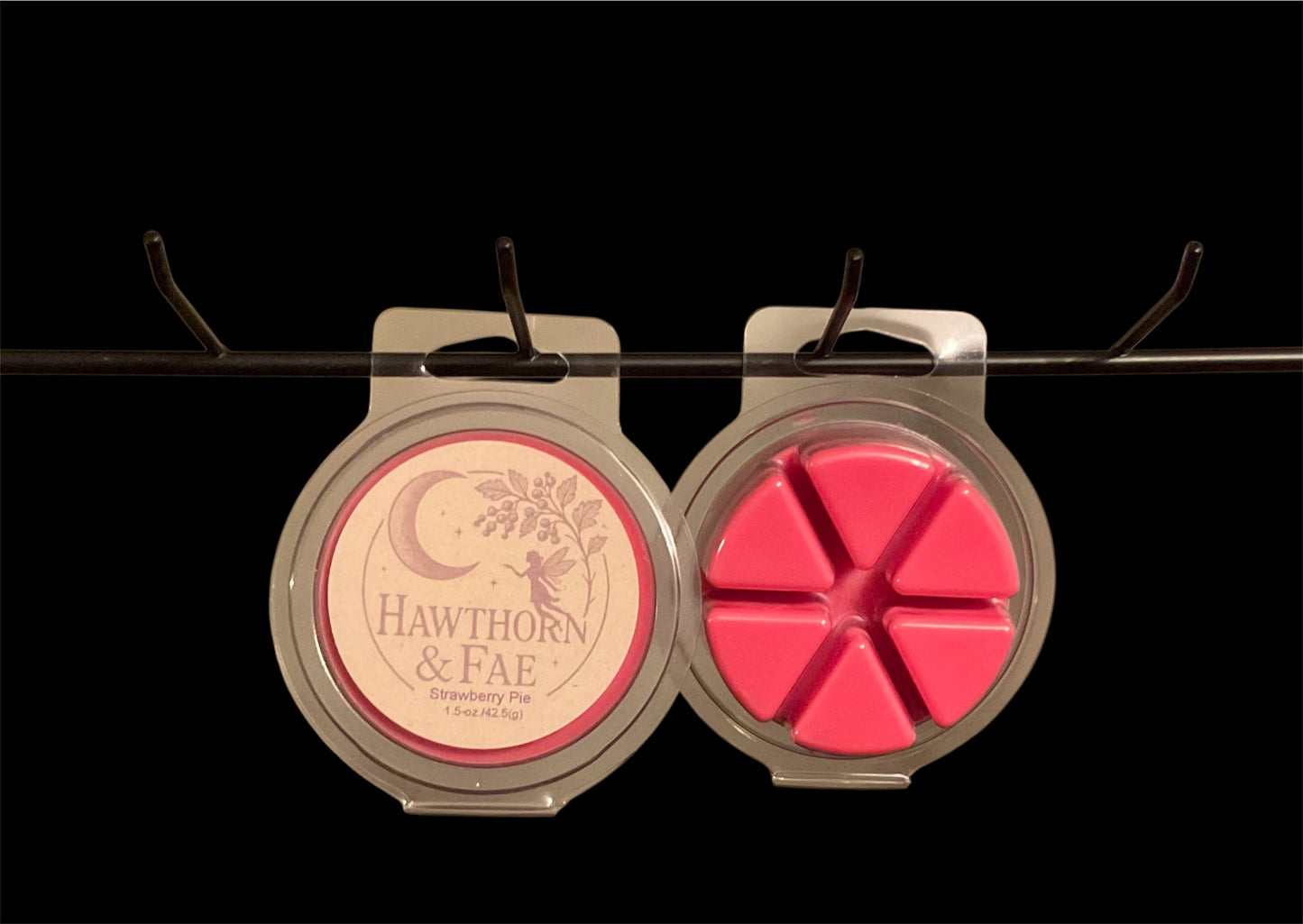 Strawberry Pie Wax Melts