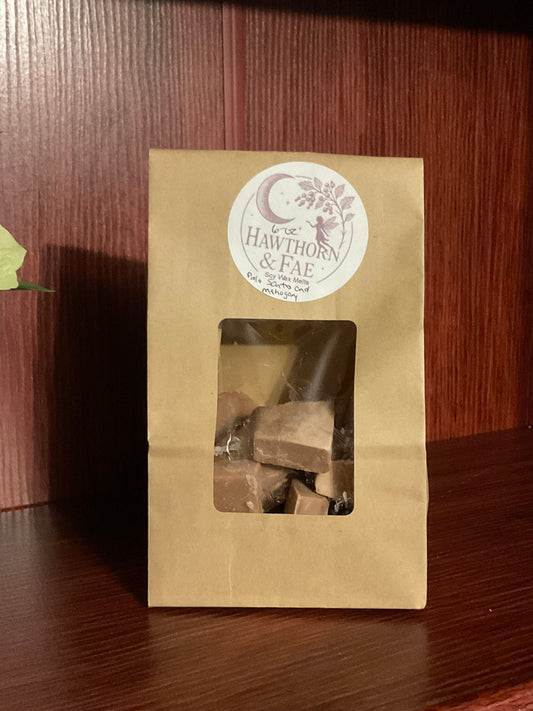 Palo Santo and Mahogany Wax Melts
