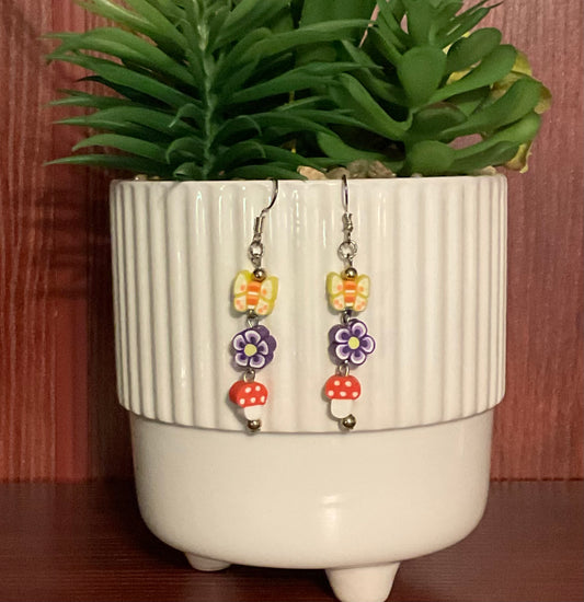 Fae Garden Earrings