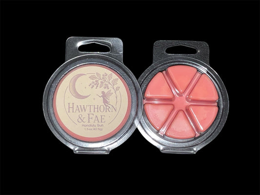 Honolulu Sun Wax Melts