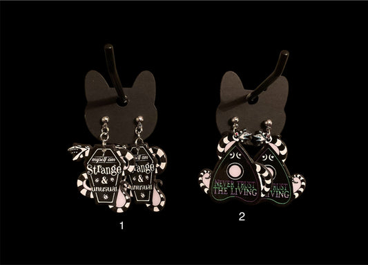 Halloween Earrings