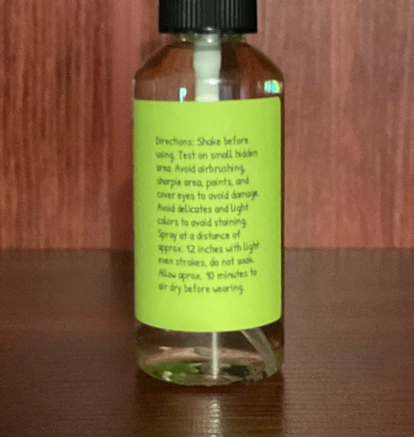 Blueberry Cobbler Fur Suit Spray