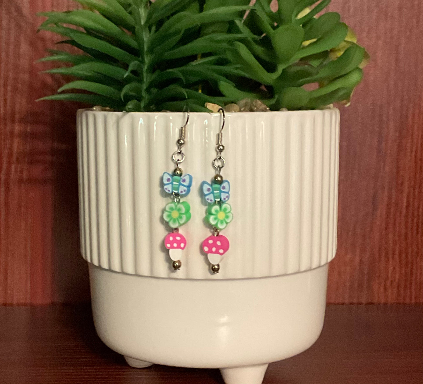 Fae Garden Earrings