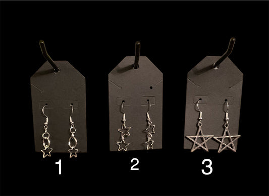 Star Earrings