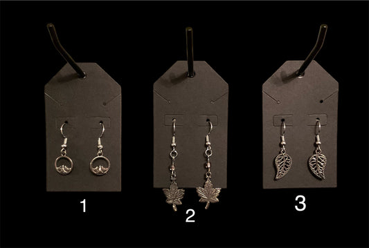 Nature Earrings