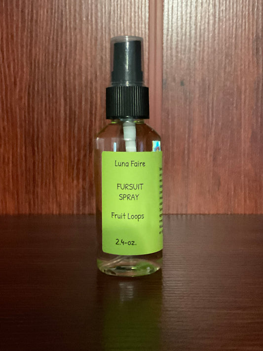 Fruit Loops Fur Suit Spray