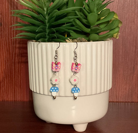 Fae Garden Earrings