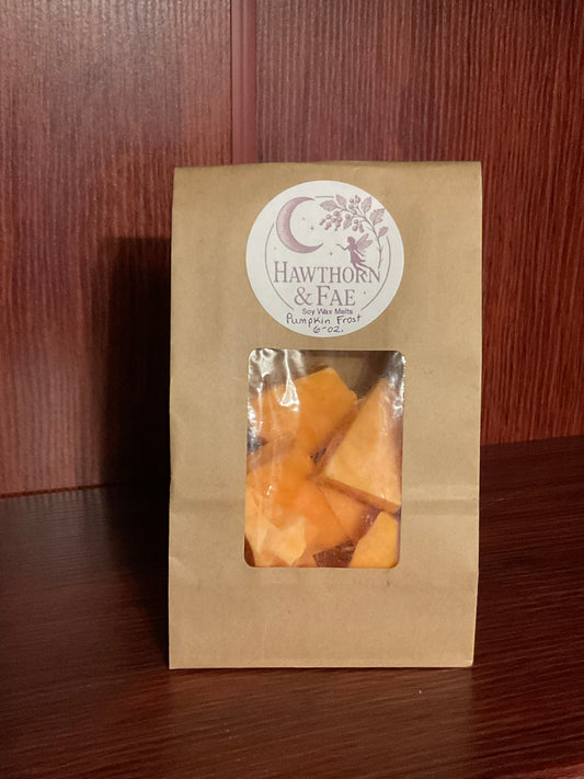 Pumpkin Frost Wax Melts